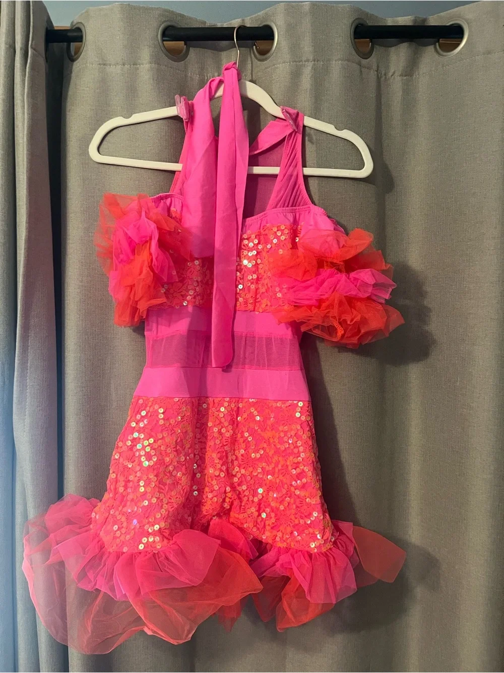 N/A bright pink